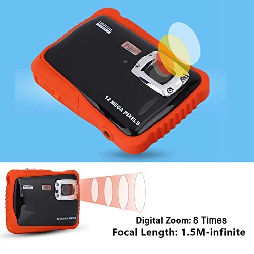 Kids Underwater Camera