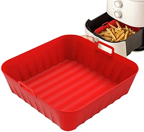 Air Fryer Silicone Liners - food-grade silicone 1 piece