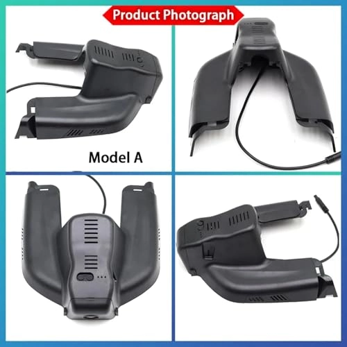 Dash Cam for Maserati Ghibli M157 - 4K 2160P