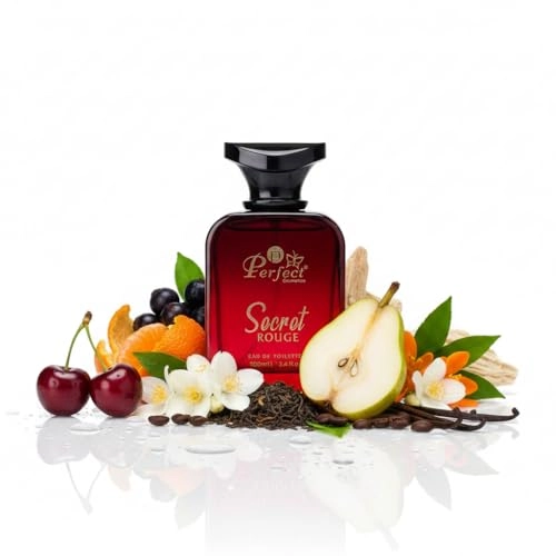 Secret Rouge Eau de Toilette 100 ml