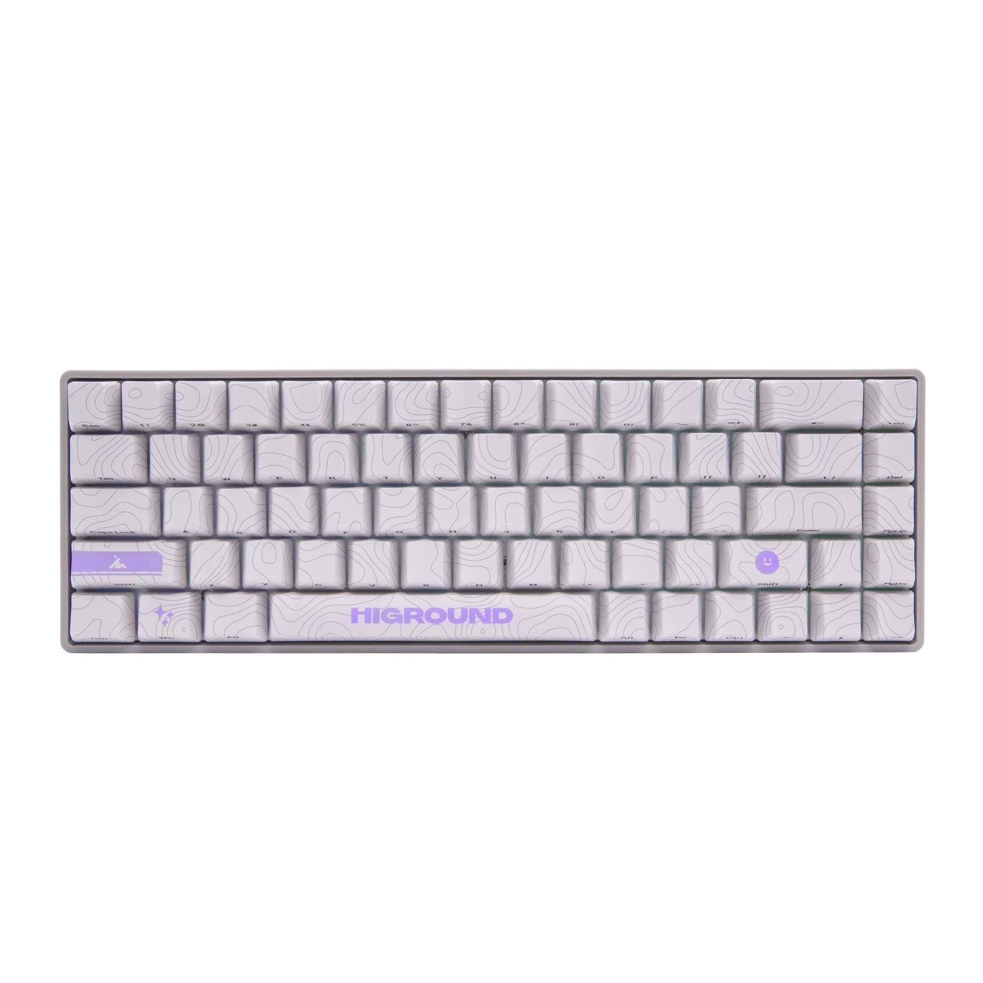 Basecamp 65HE - Wired