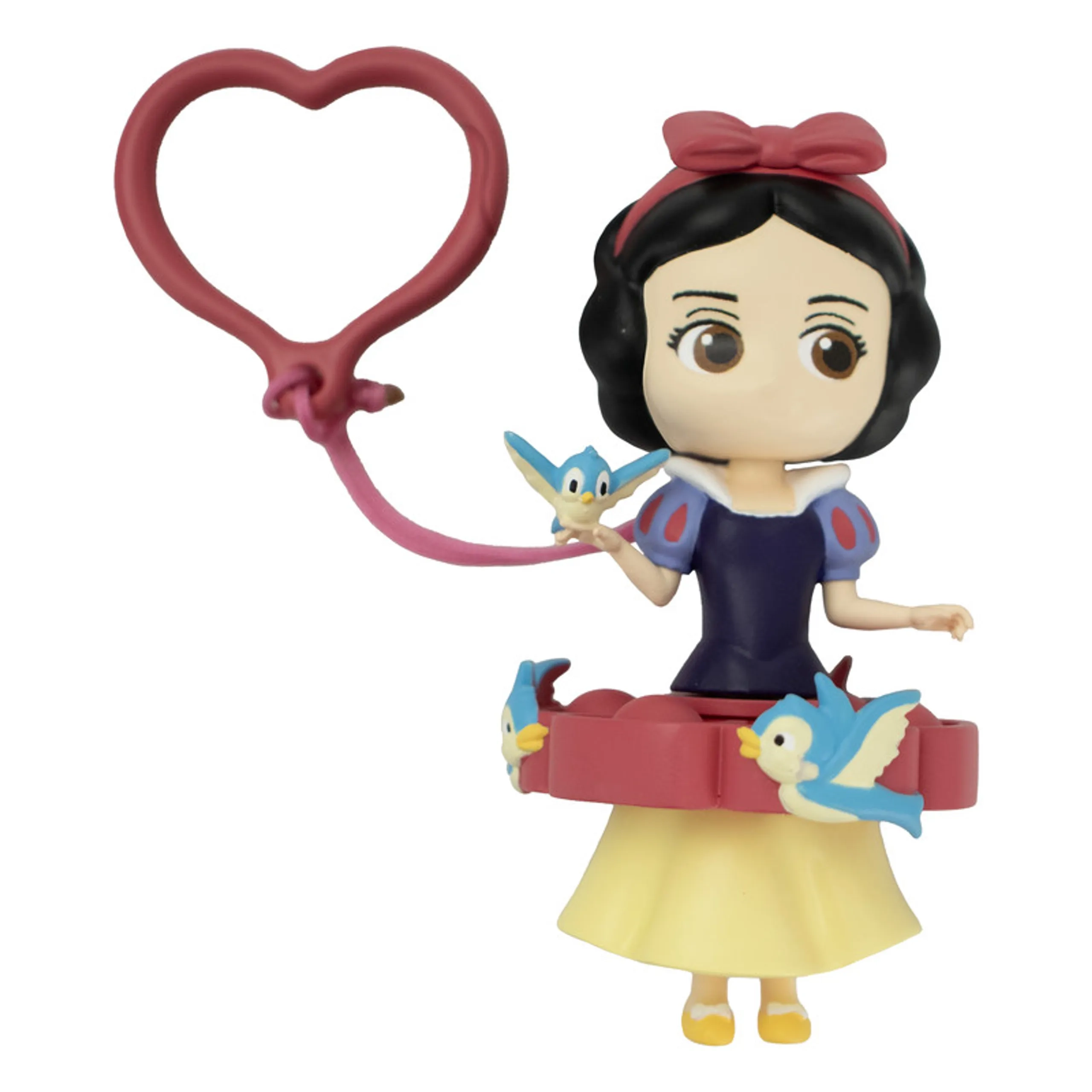 Snow White Fidget Figure - 5 cm Keychain