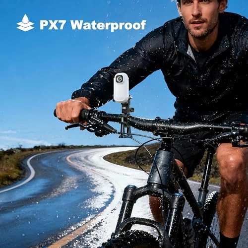 Body Camera - 128GB 4K