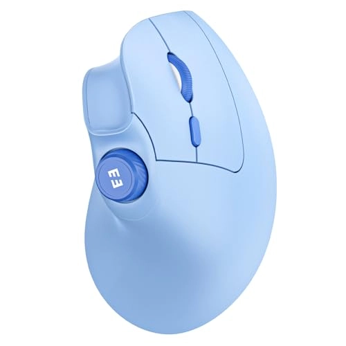 Ergonomic Vertical Mouse - Bluetooth, USB