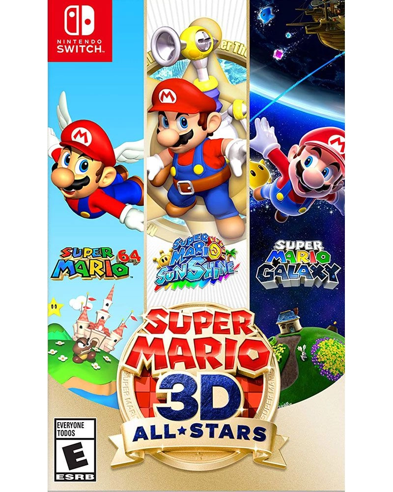 Super Mario 3D All-Stars - Nintendo Switch