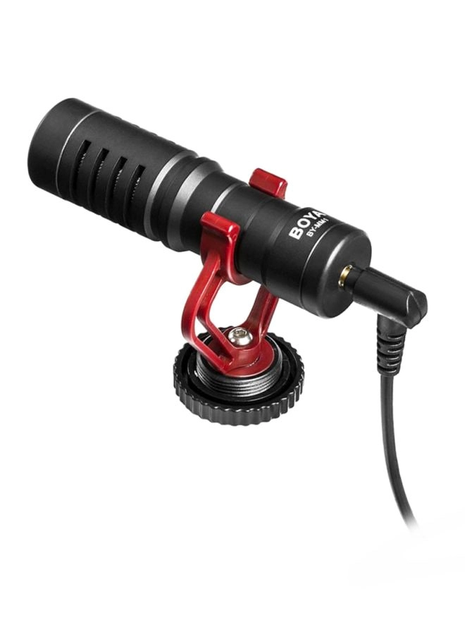 BY-MM1 3.5mm-Mini-Jack Microphone