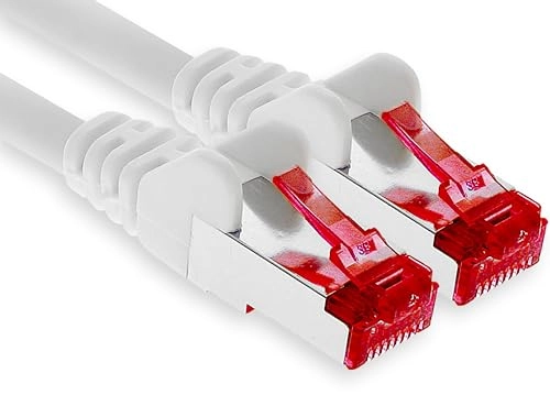 CAT6 Ethernet Lan Network Cable - 0,25m