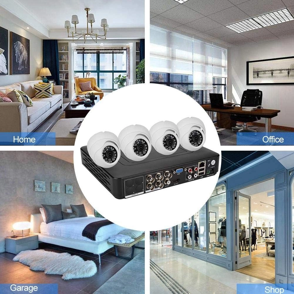 Surveillance Camera 1080P