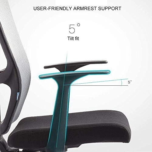 Office Chair - High Back Mesh