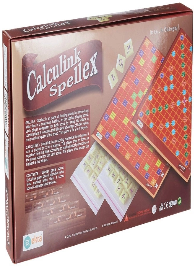 Calculink Spellex