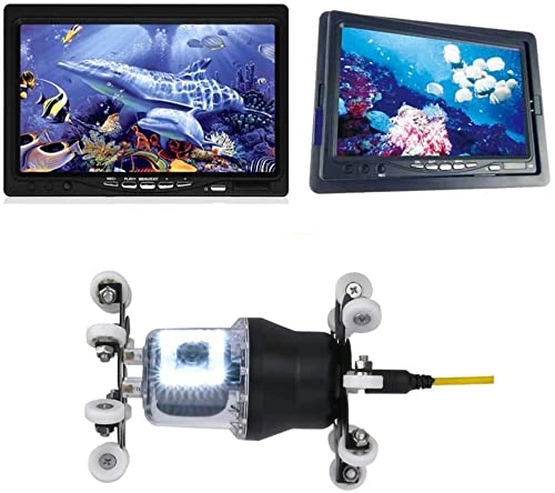 Pipe Inspection camcorder - 30/50m 4.8MM