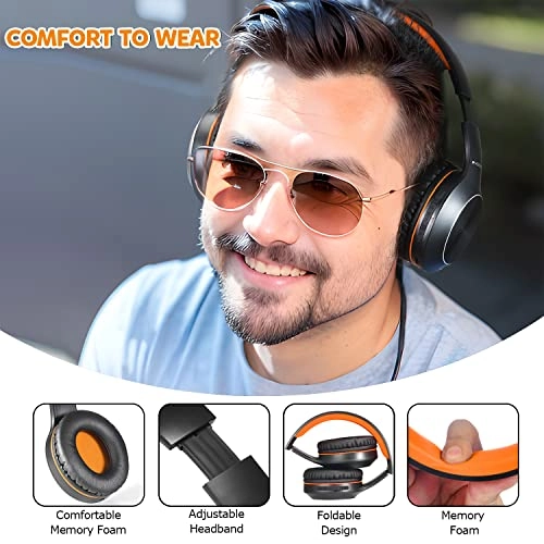 Bluetooth Headphones Wireless Headphone