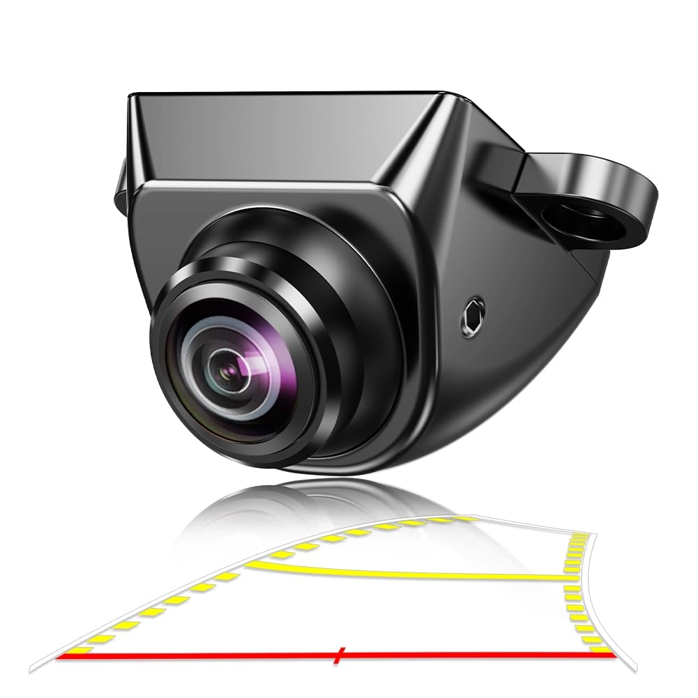 Backup Camera - Night vision RCA 960*720 Pixels