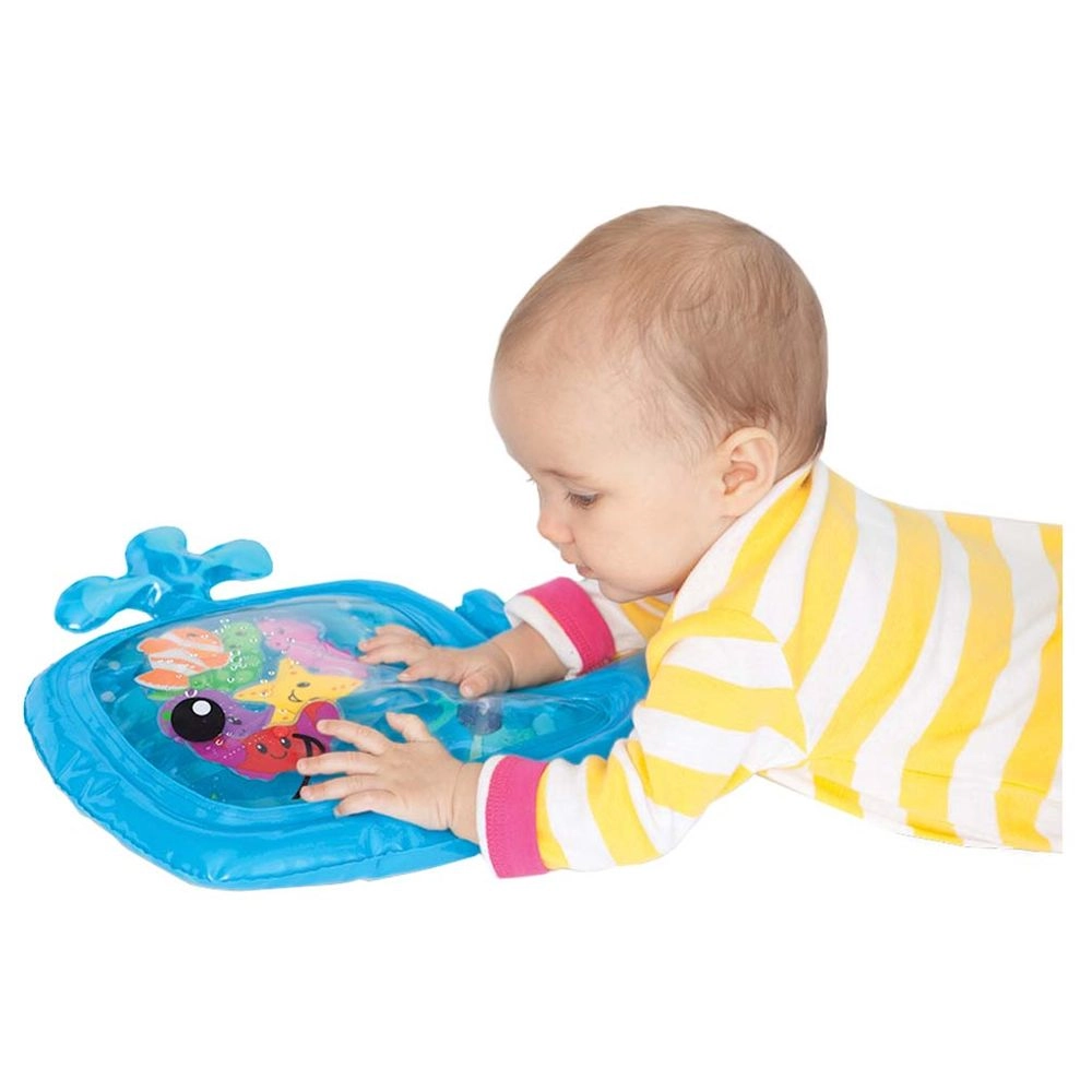 Pat & Play Water Mat - Suitable for 3 months and above