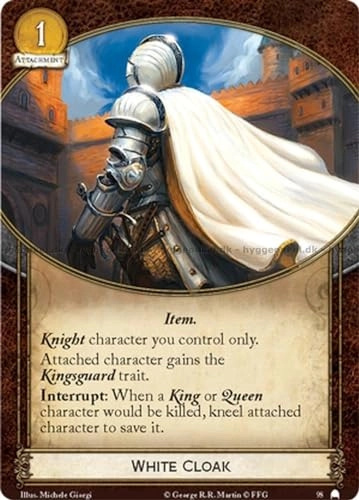 A Game of Thrones LCG 2nd Edition: The Blackwater Chapter Pack
