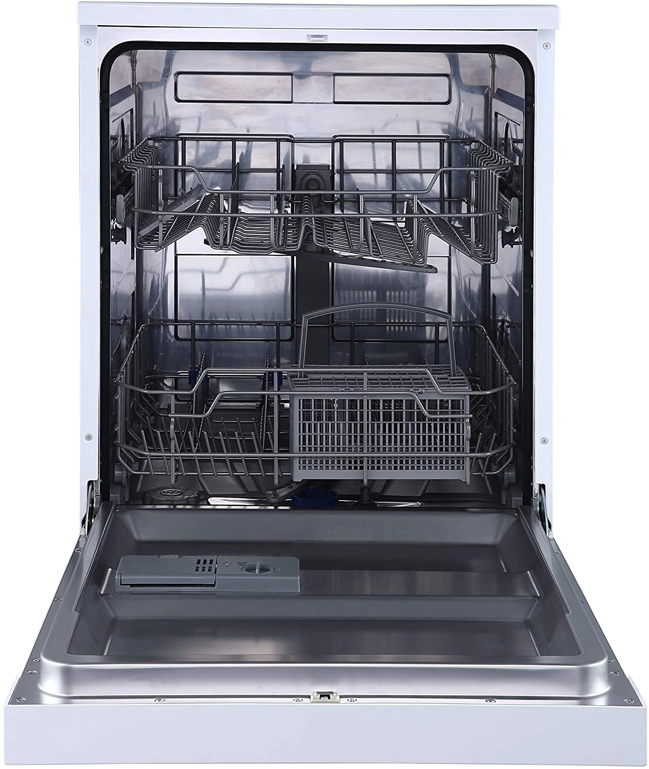 QWMB612SWH Freestanding