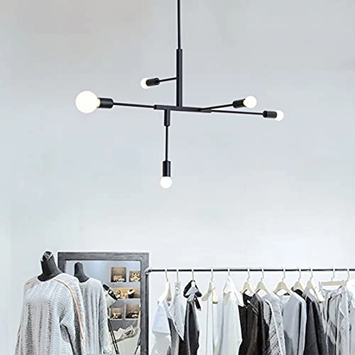 E27 Nordic Modern Concise Chandeliers