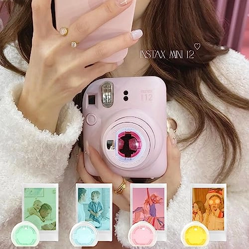 Instax Mini 12 Accessories Kit