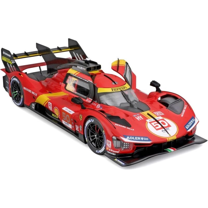 Ferrari 499P - 1:18