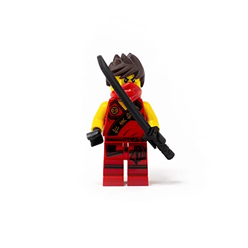 Ninjago - Jay ZX + Kai + Snappa (njo034) 3 pcs
