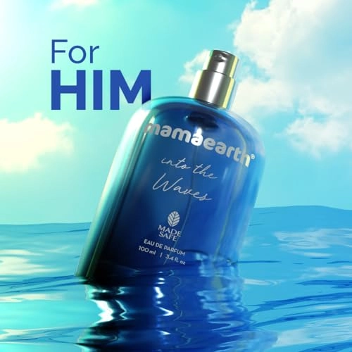 Into the Waves Eau de Parfum 100 ml