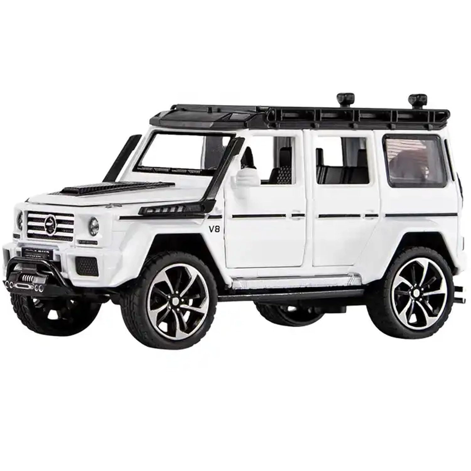 BRABUS G500 - 1:32 1pcs