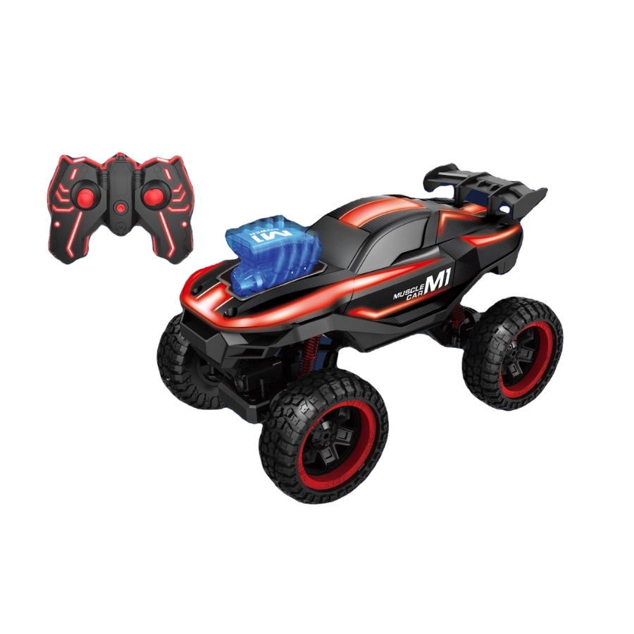 Muscle Car Remote Control - 1:10