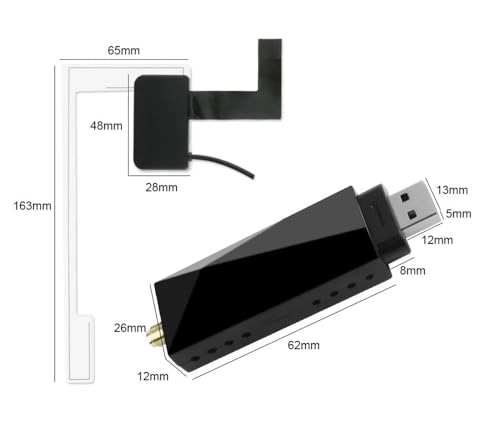 DAB+ Car Radio Adapter