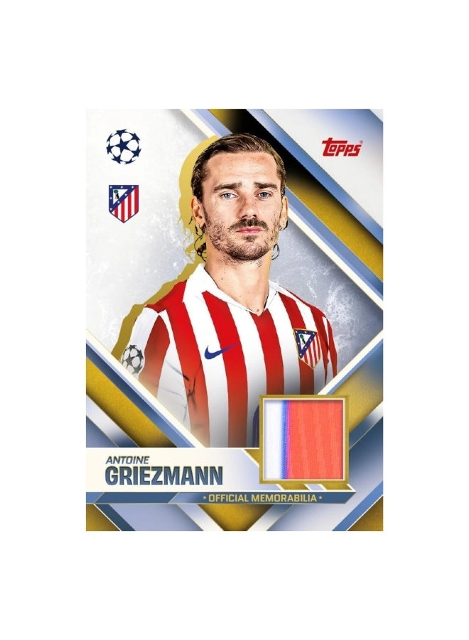 Match Attax 2025/26 - Mega Tin - 45pcs