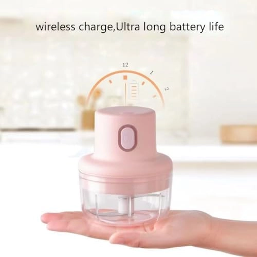 Food Chopper - 250ml 100ml usb