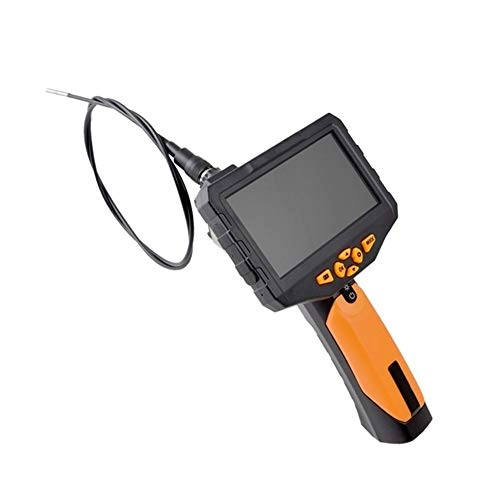Dual Lens Inspection Camera - 3.9MM/5.5MM/8mm/14.5MM 1M/5M/10M/20M