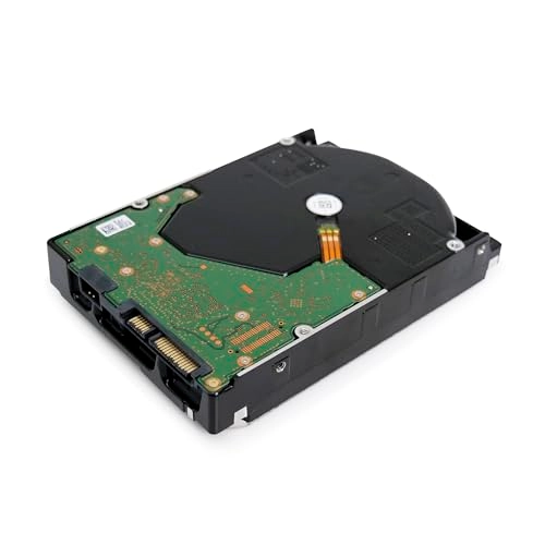 (Renewed) DC 3.5" 7200rpm 512MB SATA 6Gb/s (HC550) - 16TB