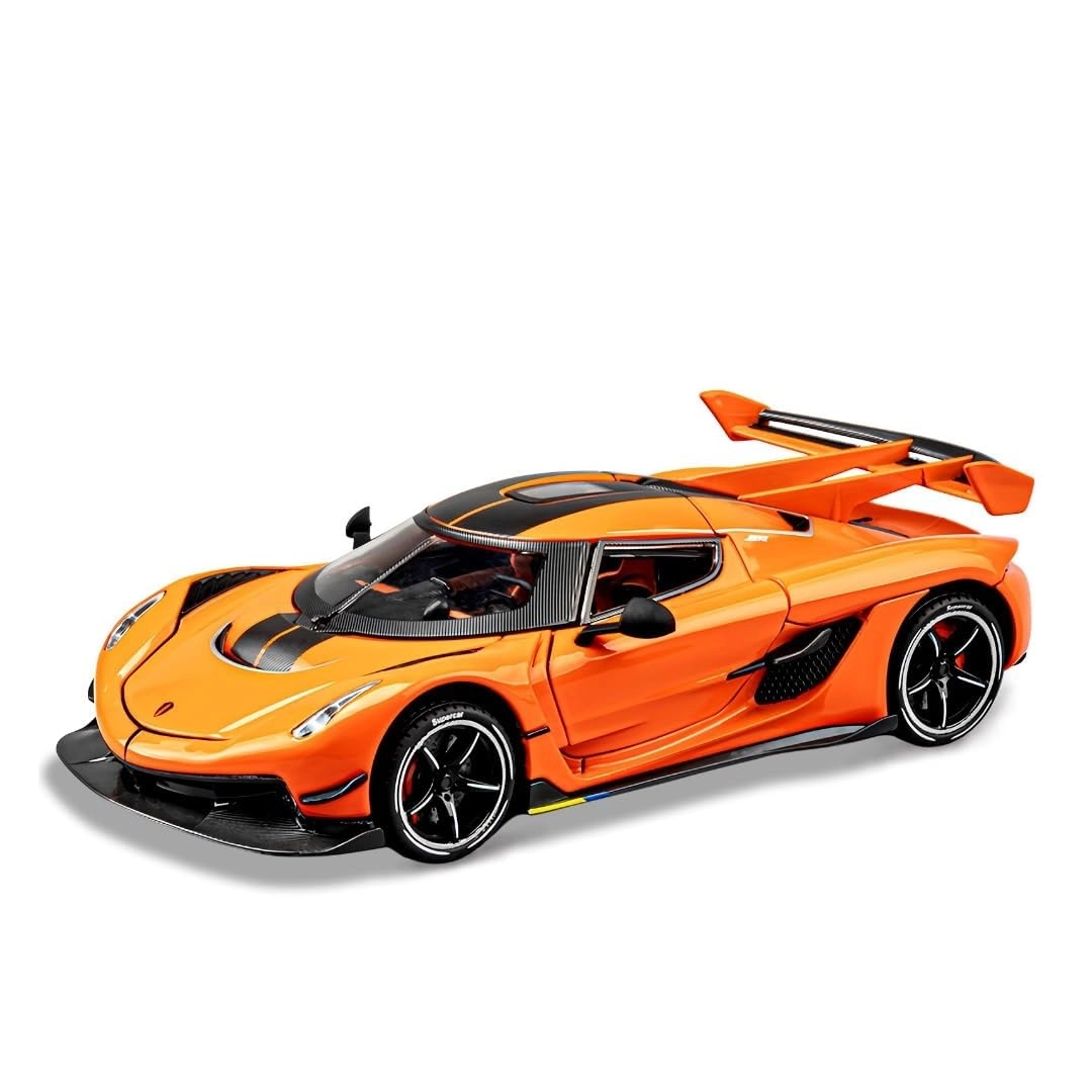 Invite Enterprise Koenigsegg Jesko - 1:24 1pcs