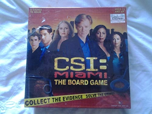 CSI: Miami