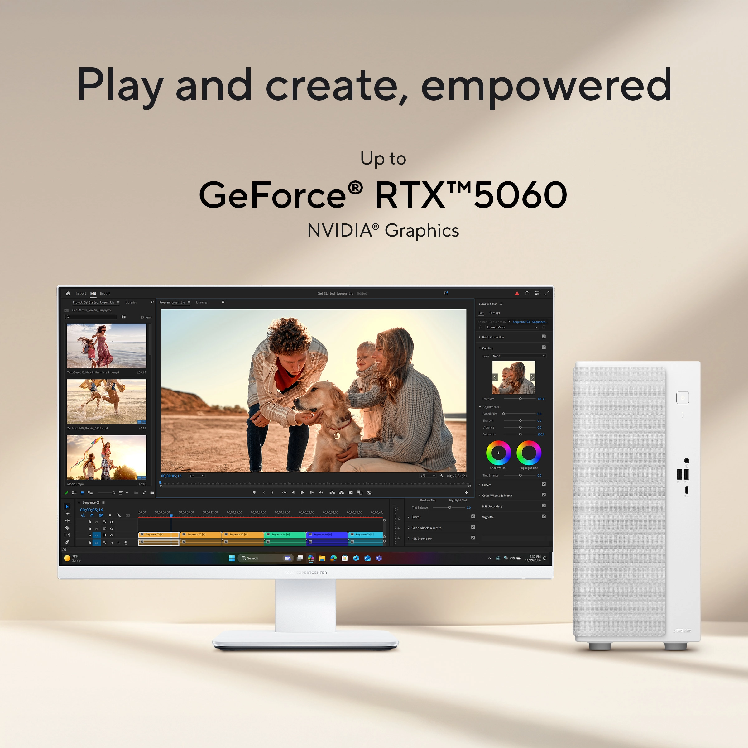 V500 SFF - 5-210H 16GB 512GB