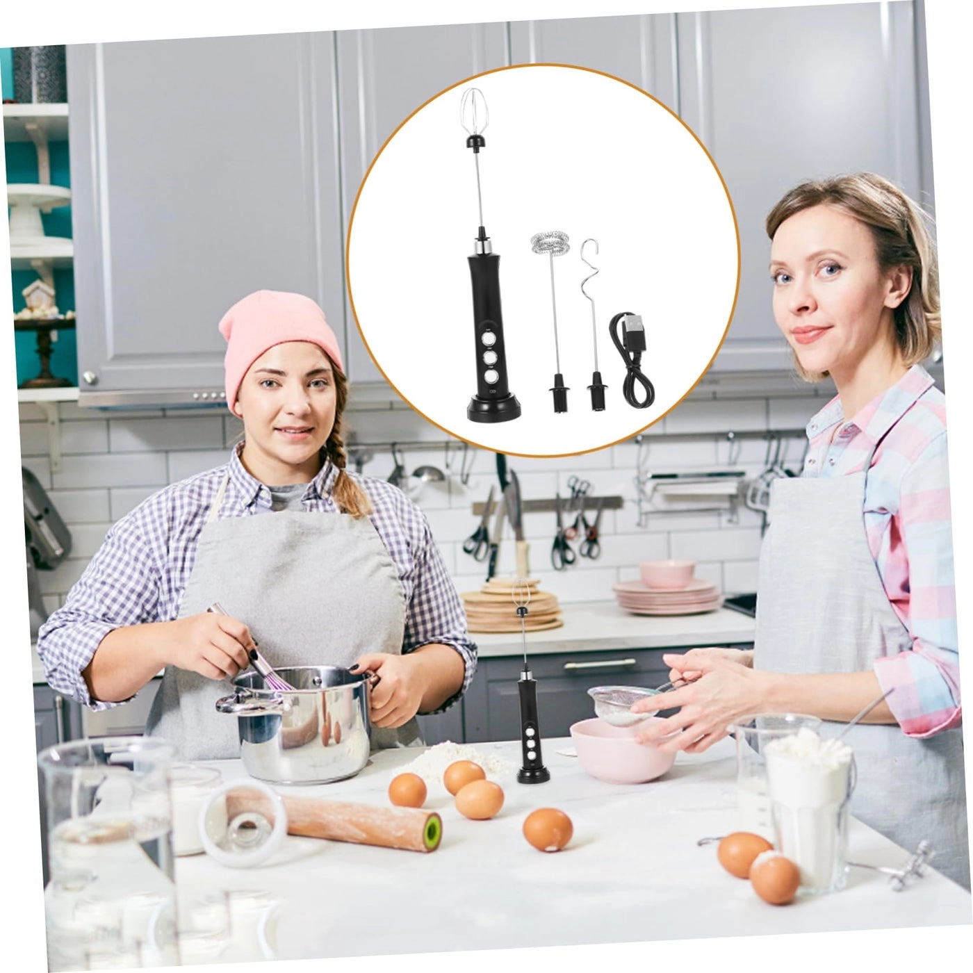 Whisks - 2.5w