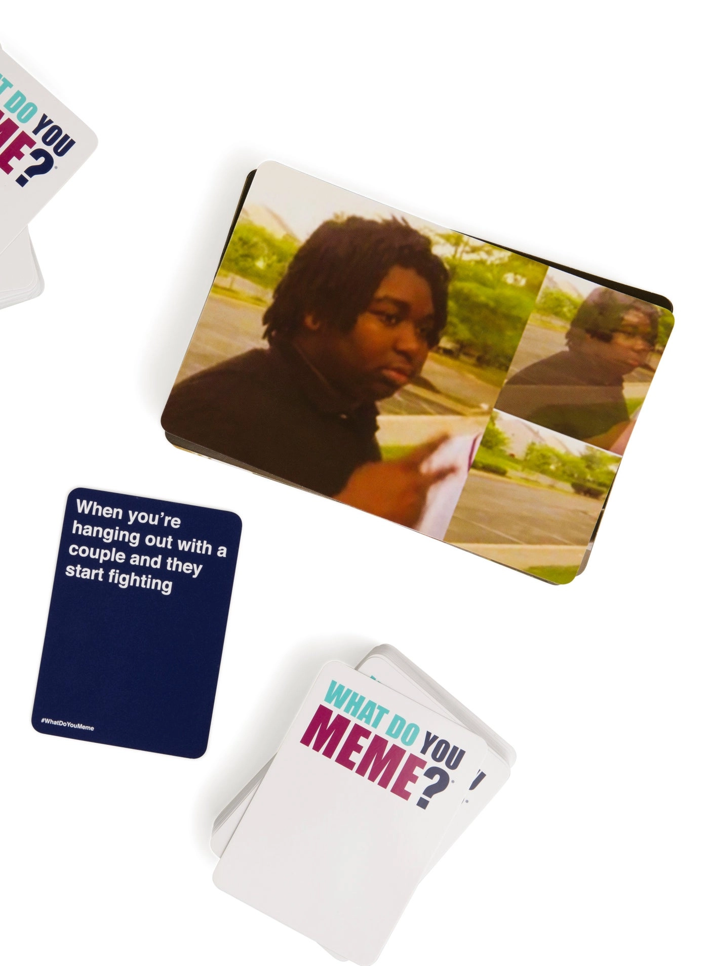 Core Game - Card Game