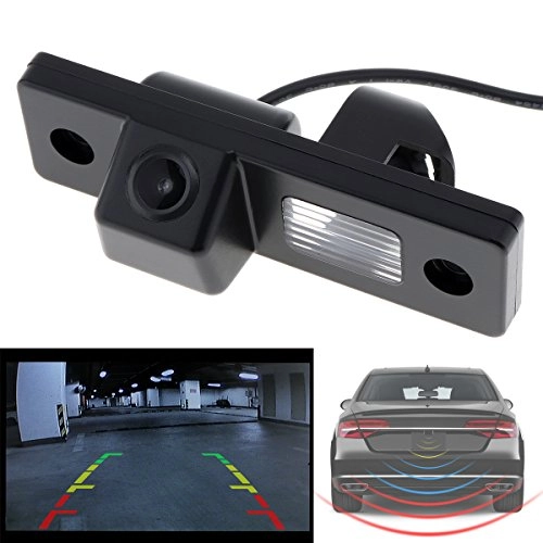 CCD HD Car Rearview Reverse Camera - 728 x 512 pixels