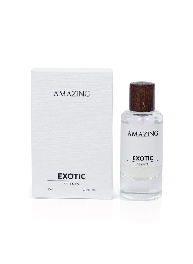 Amazing Eau de Parfum - 60ml