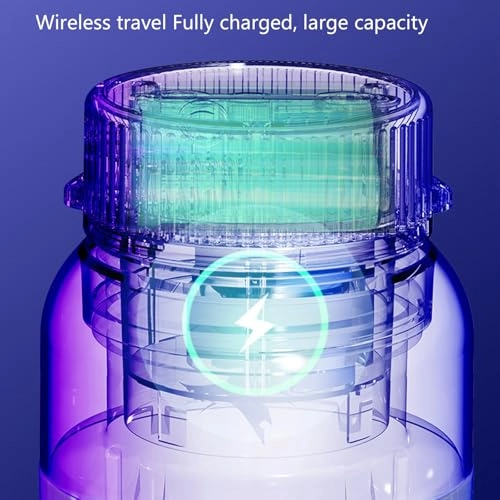 Portable Juicer Cup - 30W 800ml