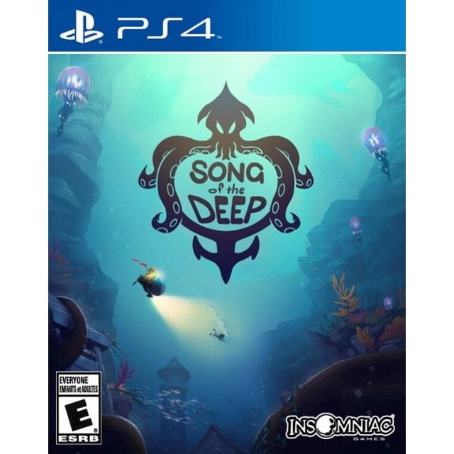 GameTrust Song of the Deep - PlayStation 4