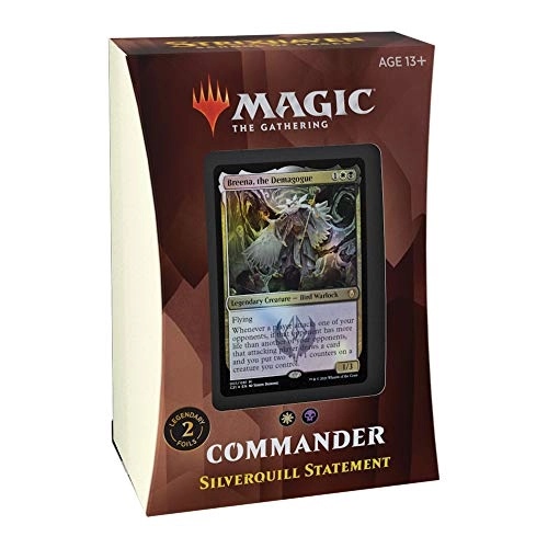 Strixhaven Commander Deck - 100-card