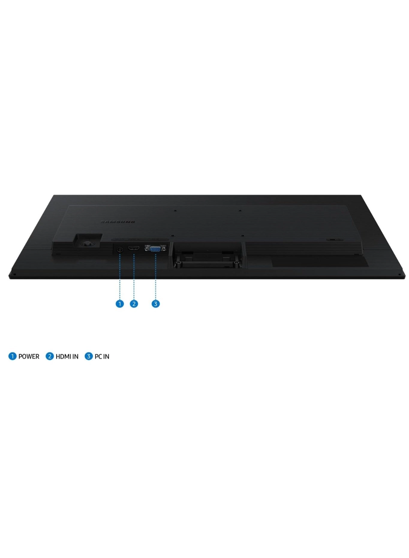 S30GD - LS24D300GAMXUE 24 inch 1920 X 1080 pixels