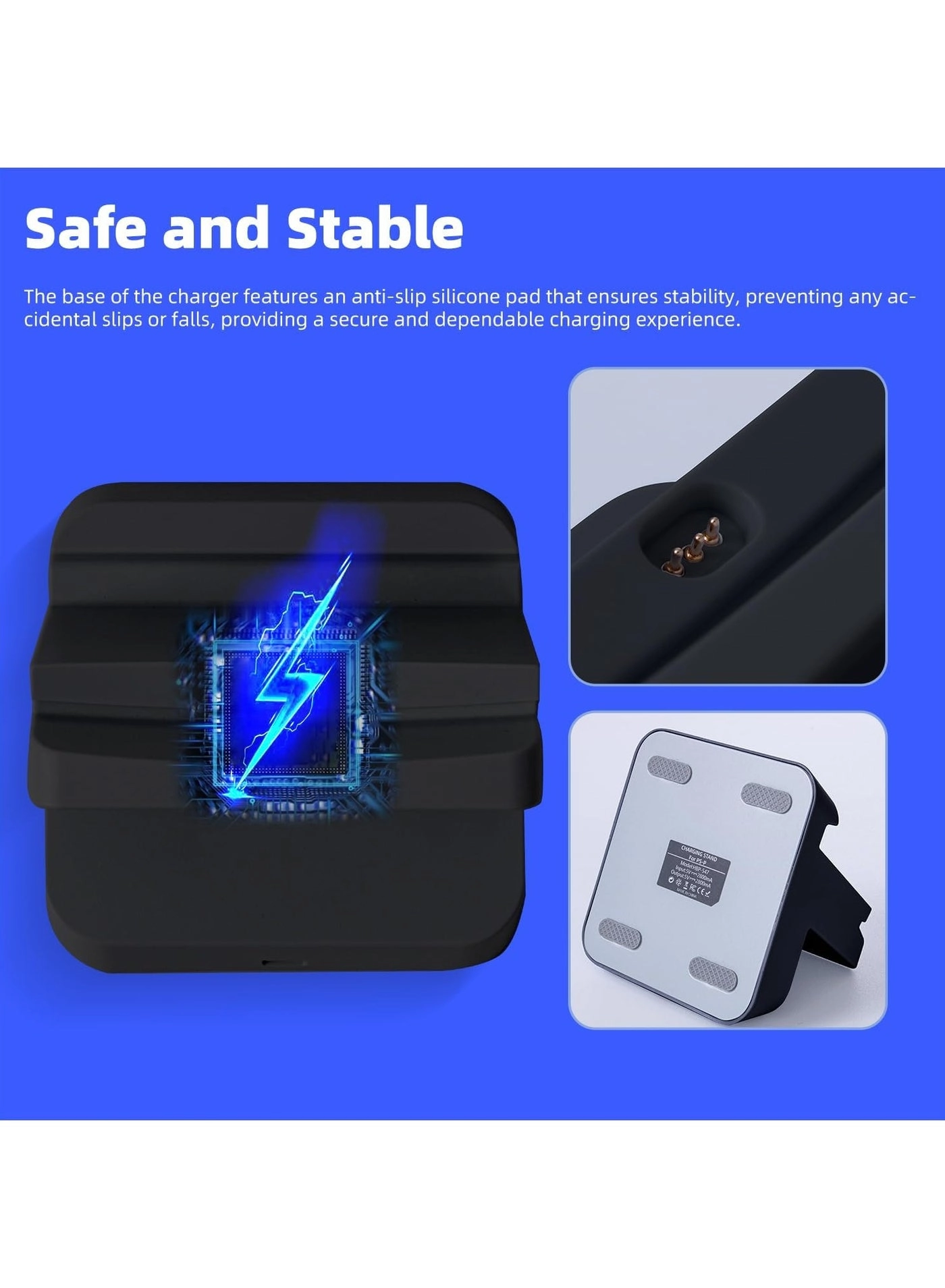 PS Portal Charging Dock - Type-C LED Indicator
