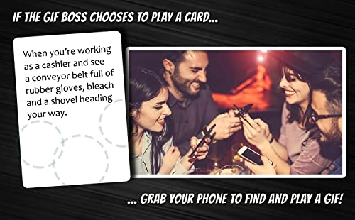 What Can You GIF? - Adult 380 pieces