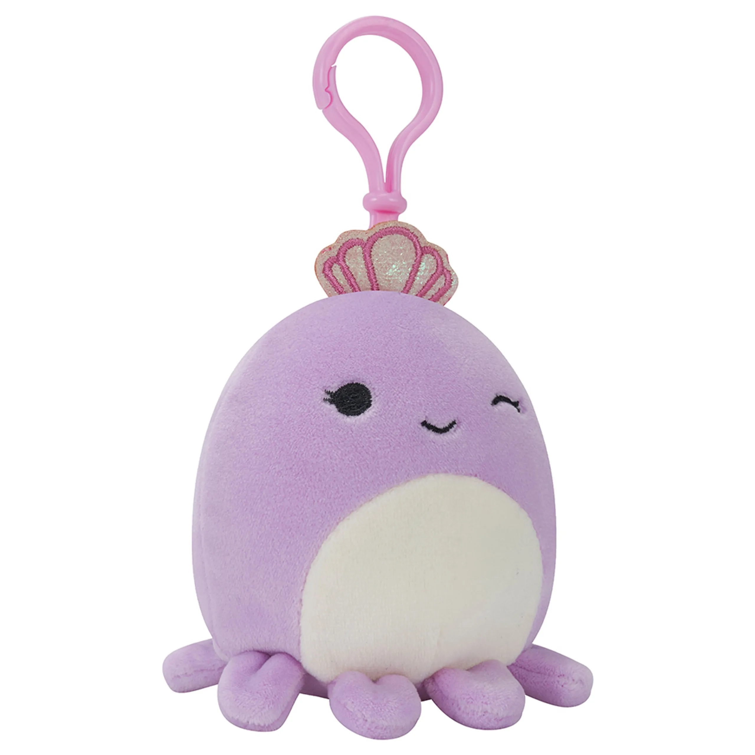 Purple Octopus 8.75 cm