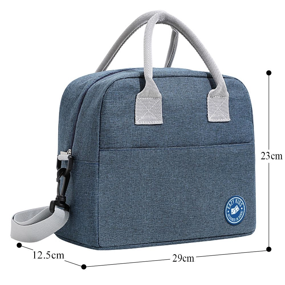 Bento Lunch Bag - Unicorn Pink 7L