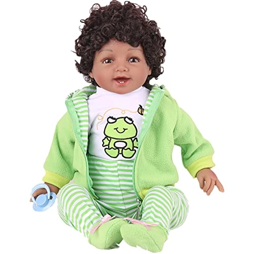 Reborn Baby Doll - 22 Inch Vinyl Toddler Boy