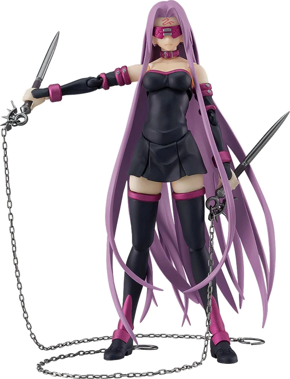 Max Factory Rider 2.0 - Fate/Stay Night: Heaven's Feel - Figma Multicolor (15.49 cm) (M06776)