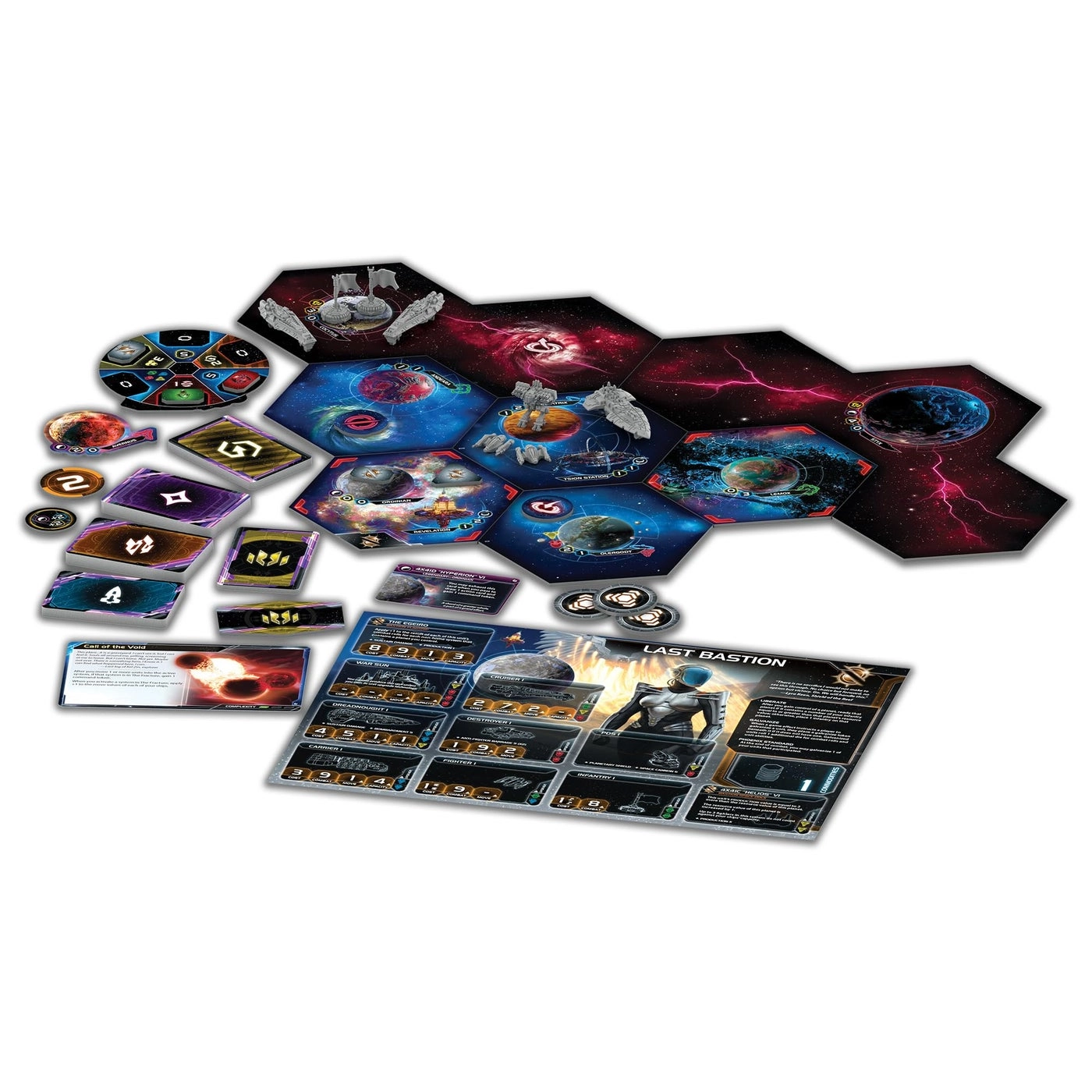 Twilight Imperium: Thunder's Edge